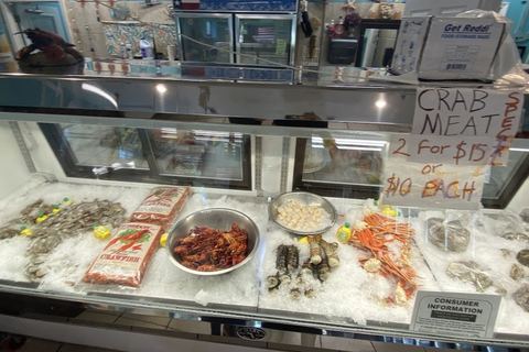 CK Crab House